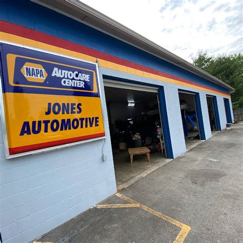 Jones automotive - 8 AM to 6 PM. Friday: 8 AM to 6 PM. Saturday: 9 AM to 4 PM. Sunday: Closed. Jones Auto Repair & Towing is your local auto shop and towing company in Fort Wayne, IN. We specialize in car repair and car towing services. 